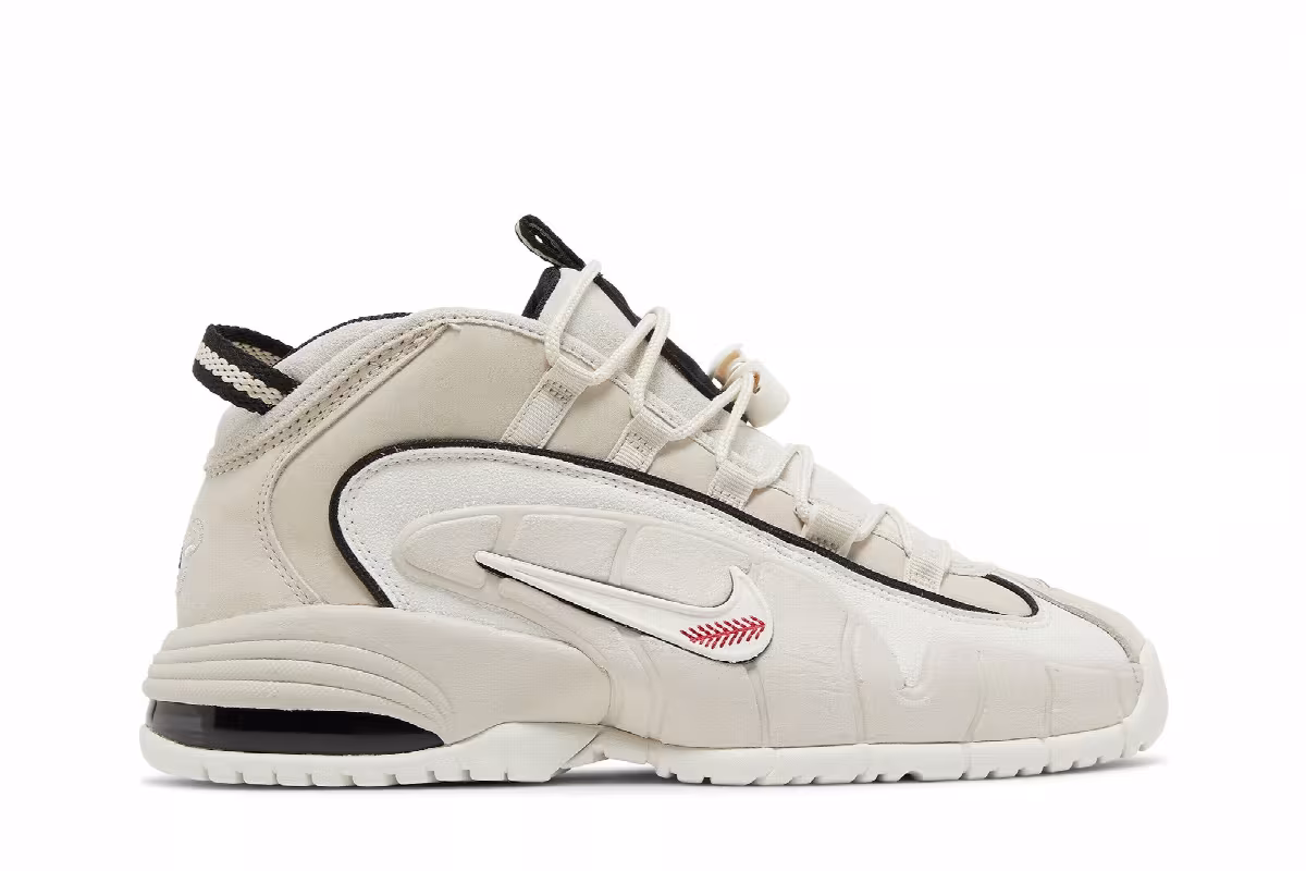 Men's Social Status x Nike Air Max Penny 1 Recess - Desert Sand, view 2