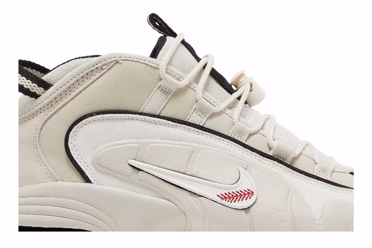 Men's Social Status x Nike Air Max Penny 1 Recess - Desert Sand, view 3