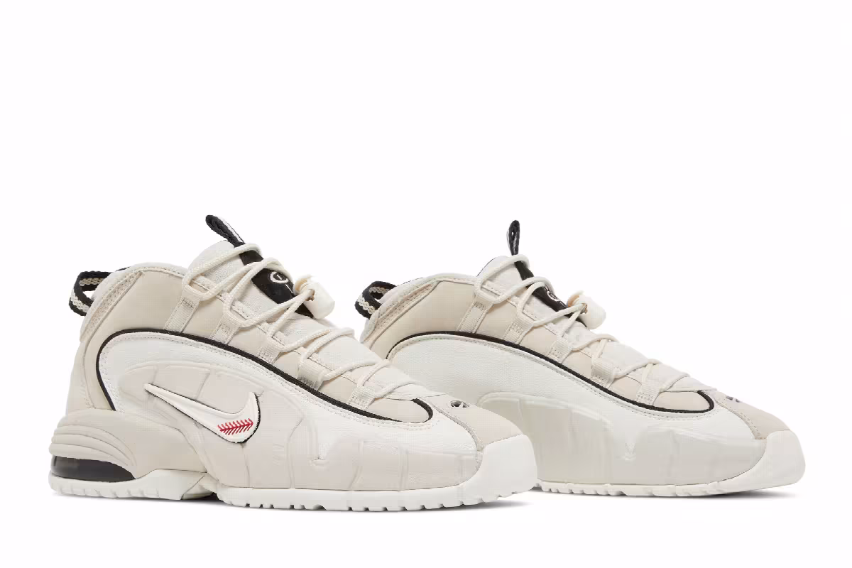 Men's Social Status x Nike Air Max Penny 1 Recess - Desert Sand, view 9