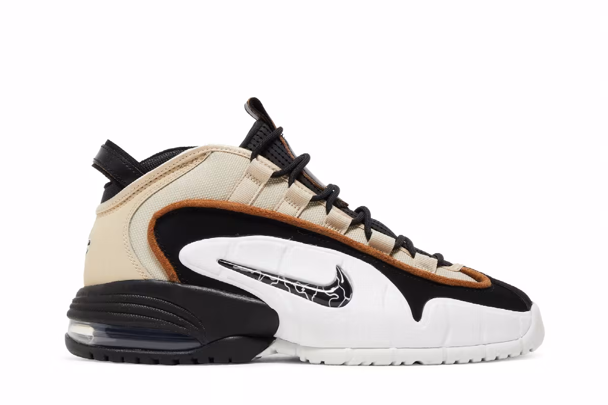 Nike Air Max Penny 1 Rattan, view 2