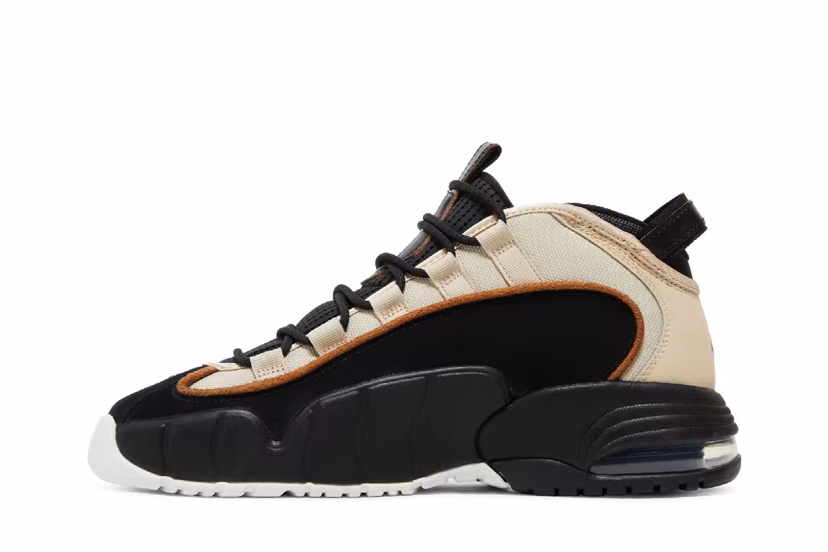 Nike Air Max Penny 1 Rattan, view 4