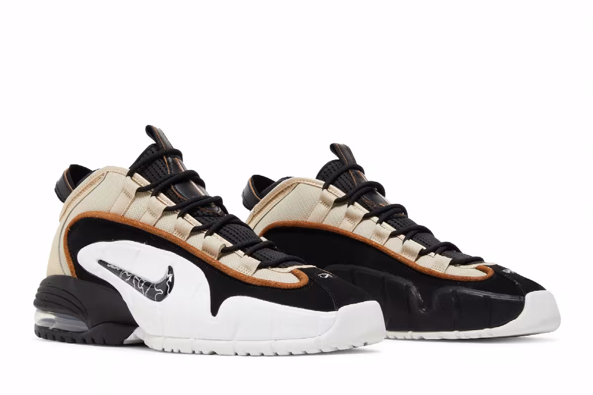 Nike Air Max Penny 1 Rattan, view 9