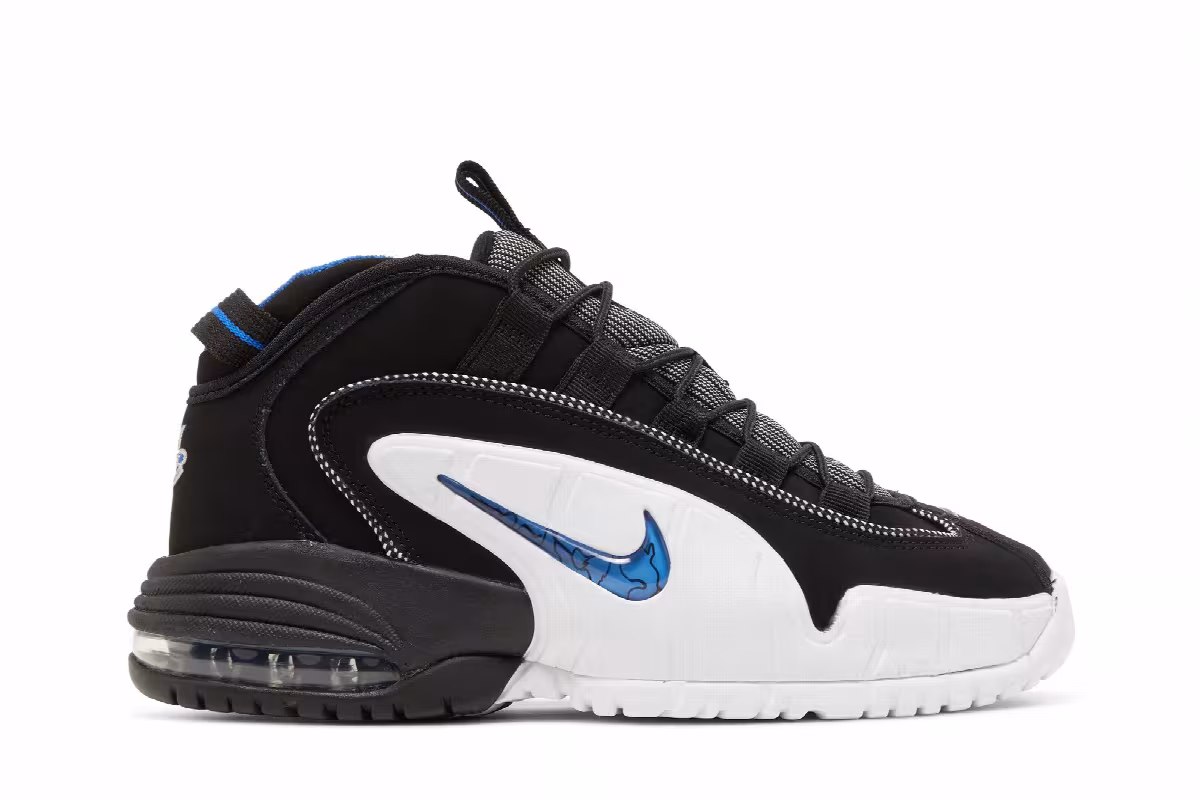Nike Air Max Penny 1 GS Orlando 2022, view 2