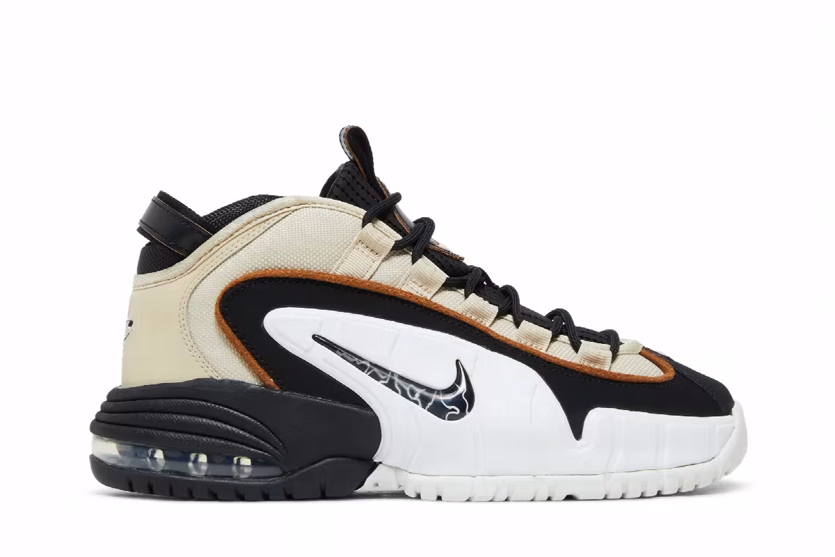 Nike Air Max Penny 1 GS Rattan, view 2