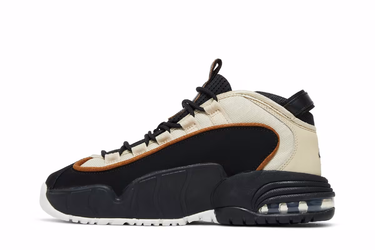 Nike Air Max Penny 1 GS Rattan, view 4