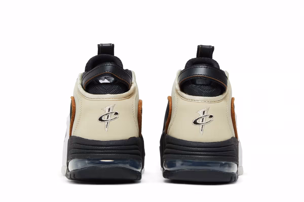 Nike Air Max Penny 1 GS Rattan, view 7