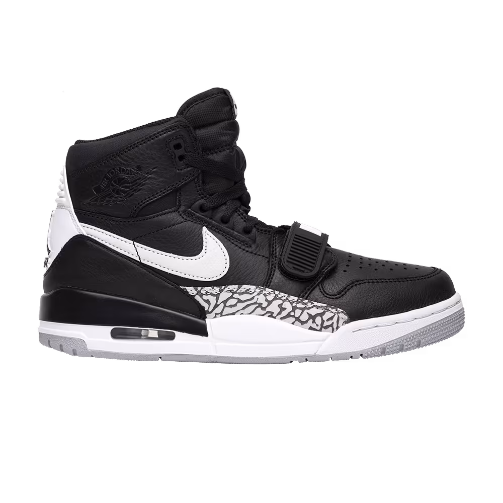 Air Jordan Legacy 312 Black Cement