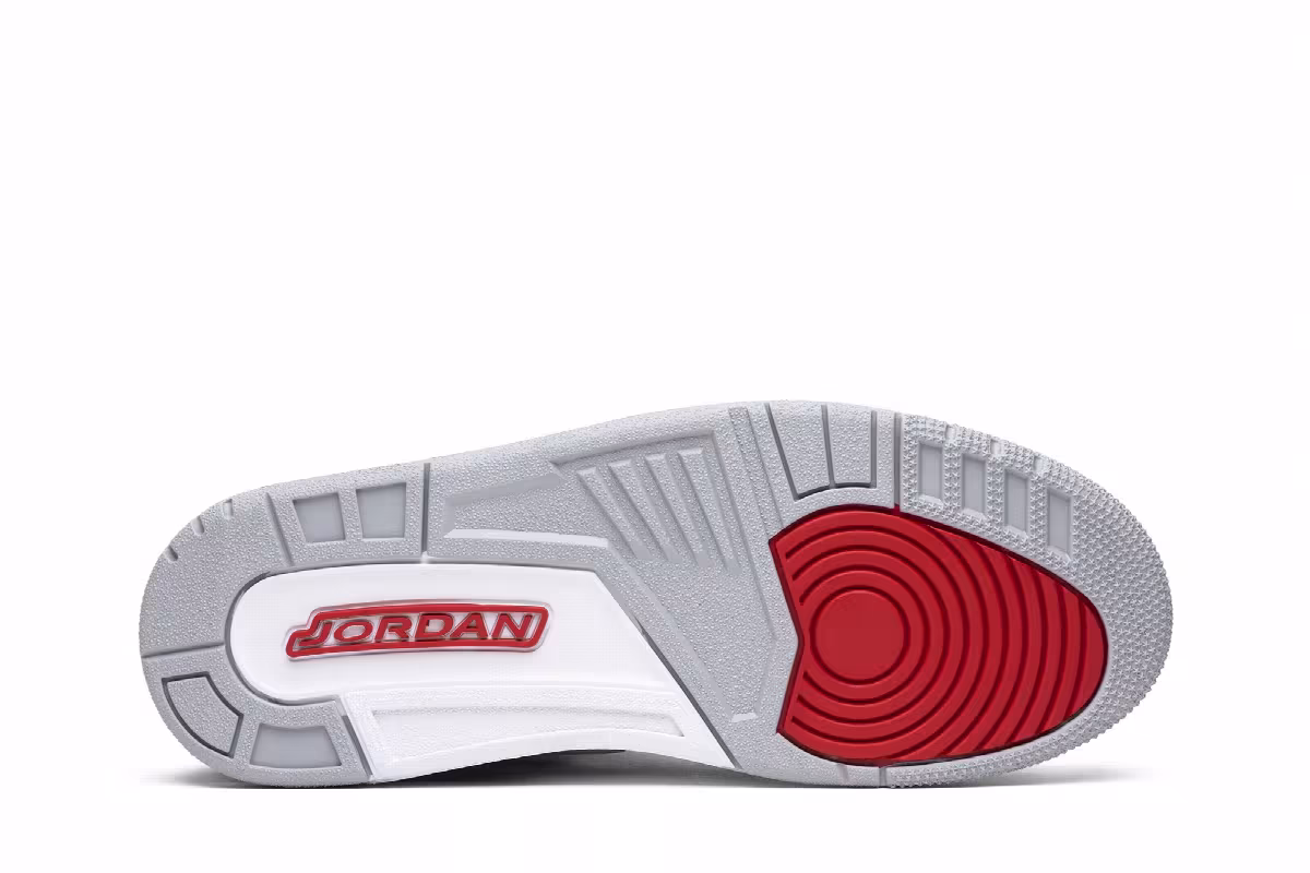 Air Jordan Legacy 312 Black Cement, view 5