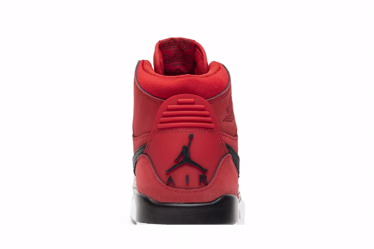 Air Jordan Legacy 312 Toro, view 8