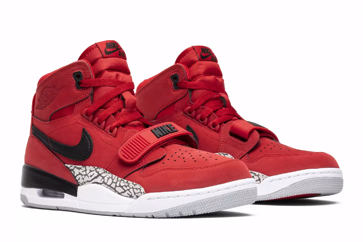 Air Jordan Legacy 312 Toro, view 9