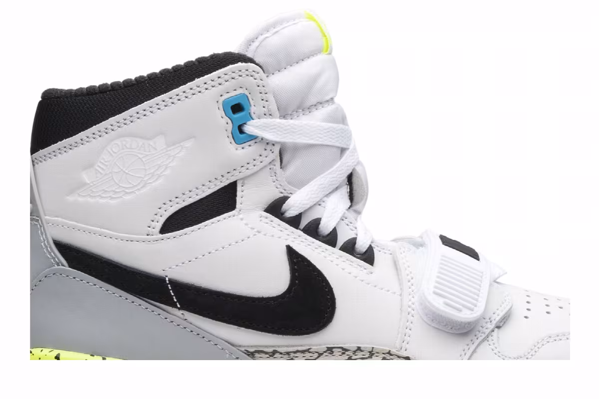 Just Don x Air Jordan Jordan Legacy 312 Billy Hoyle, view 3