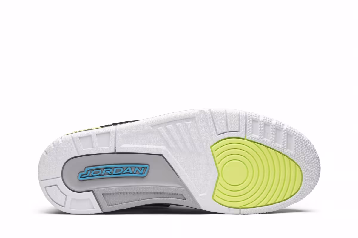 Just Don x Air Jordan Jordan Legacy 312 Billy Hoyle, view 5
