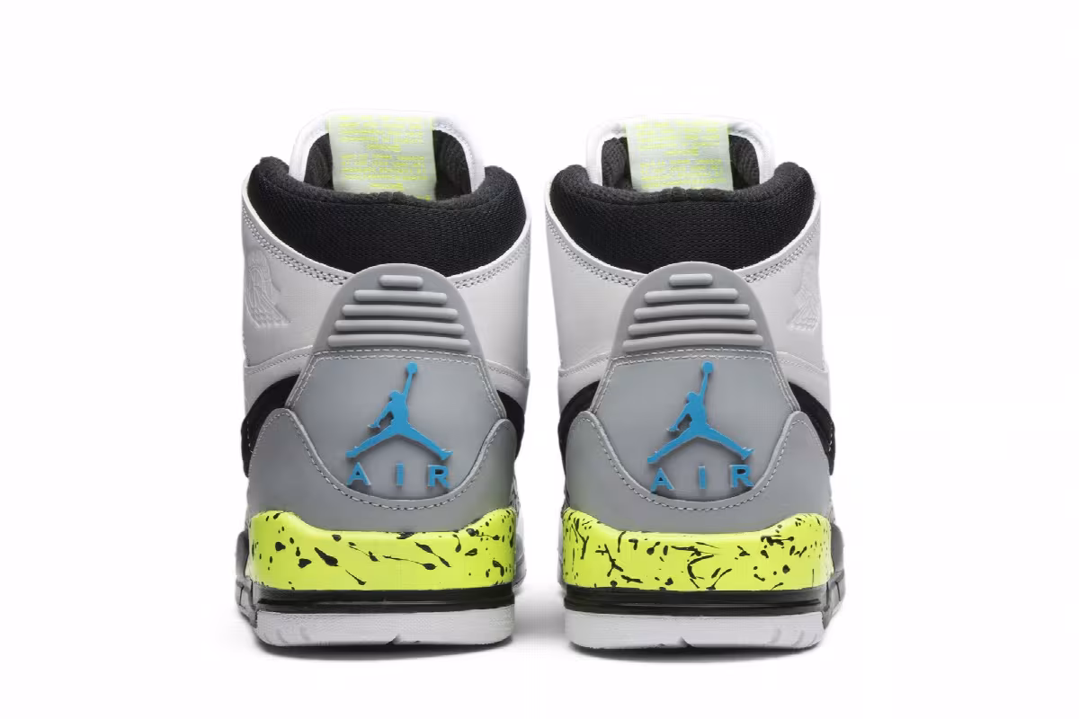 Just Don x Air Jordan Jordan Legacy 312 Billy Hoyle, view 7