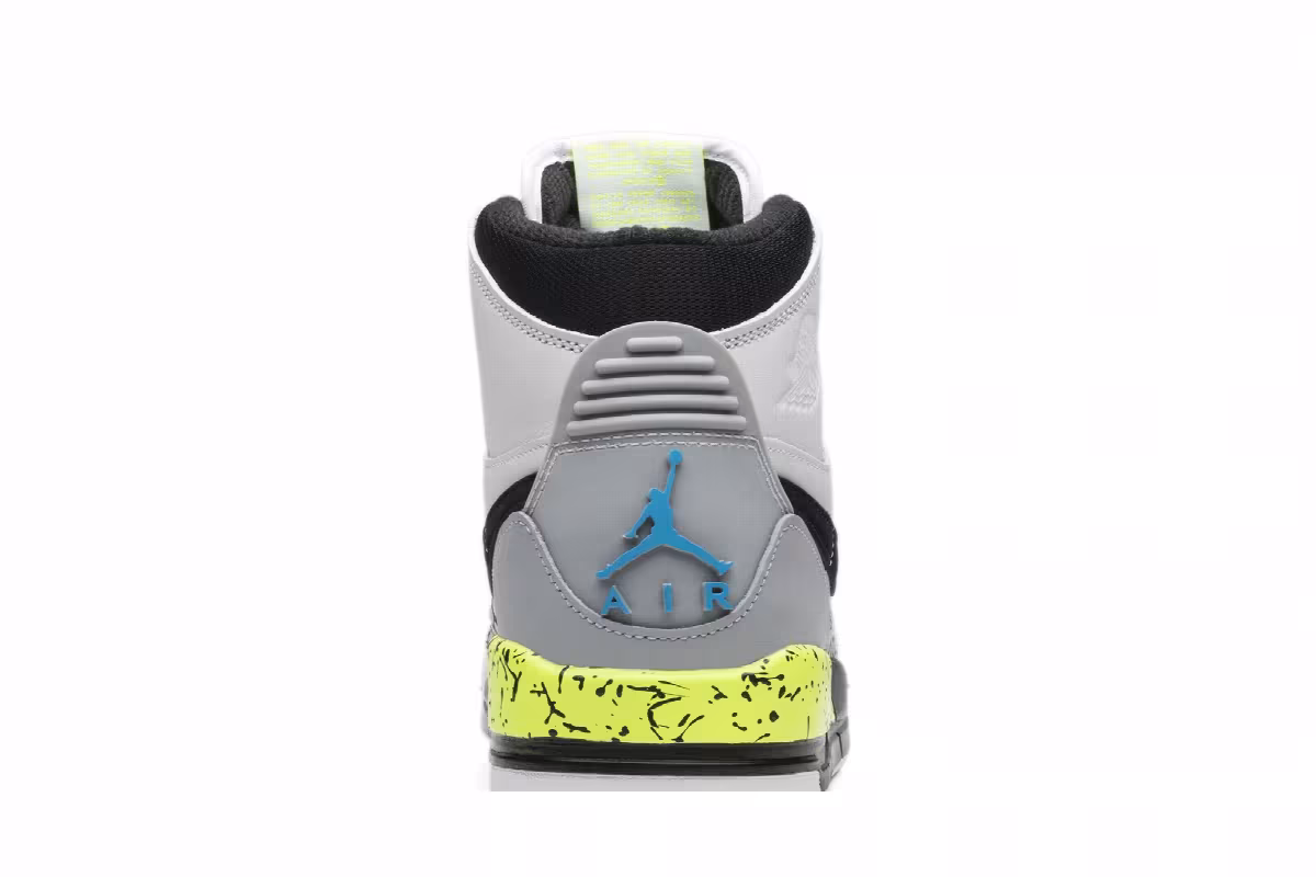 Just Don x Air Jordan Jordan Legacy 312 Billy Hoyle, view 8
