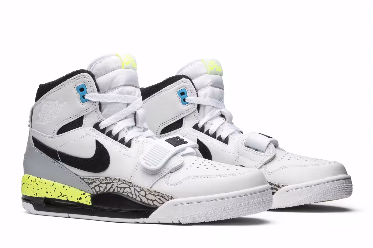 Just Don x Air Jordan Jordan Legacy 312 Billy Hoyle, view 9