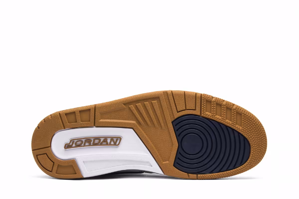 Just Don x Air Jordan Jordan Legacy 312 Medicine Ball, view 5