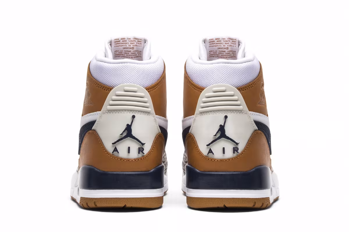 Just Don x Air Jordan Jordan Legacy 312 Medicine Ball, view 7