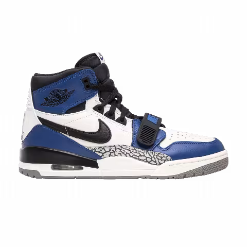 Just Don x Air Jordan Jordan Legacy 312 'Storm Blue'