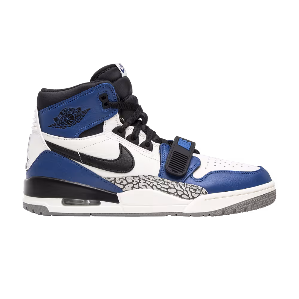 Just Don x Air Jordan Jordan Legacy 312 Storm Blue