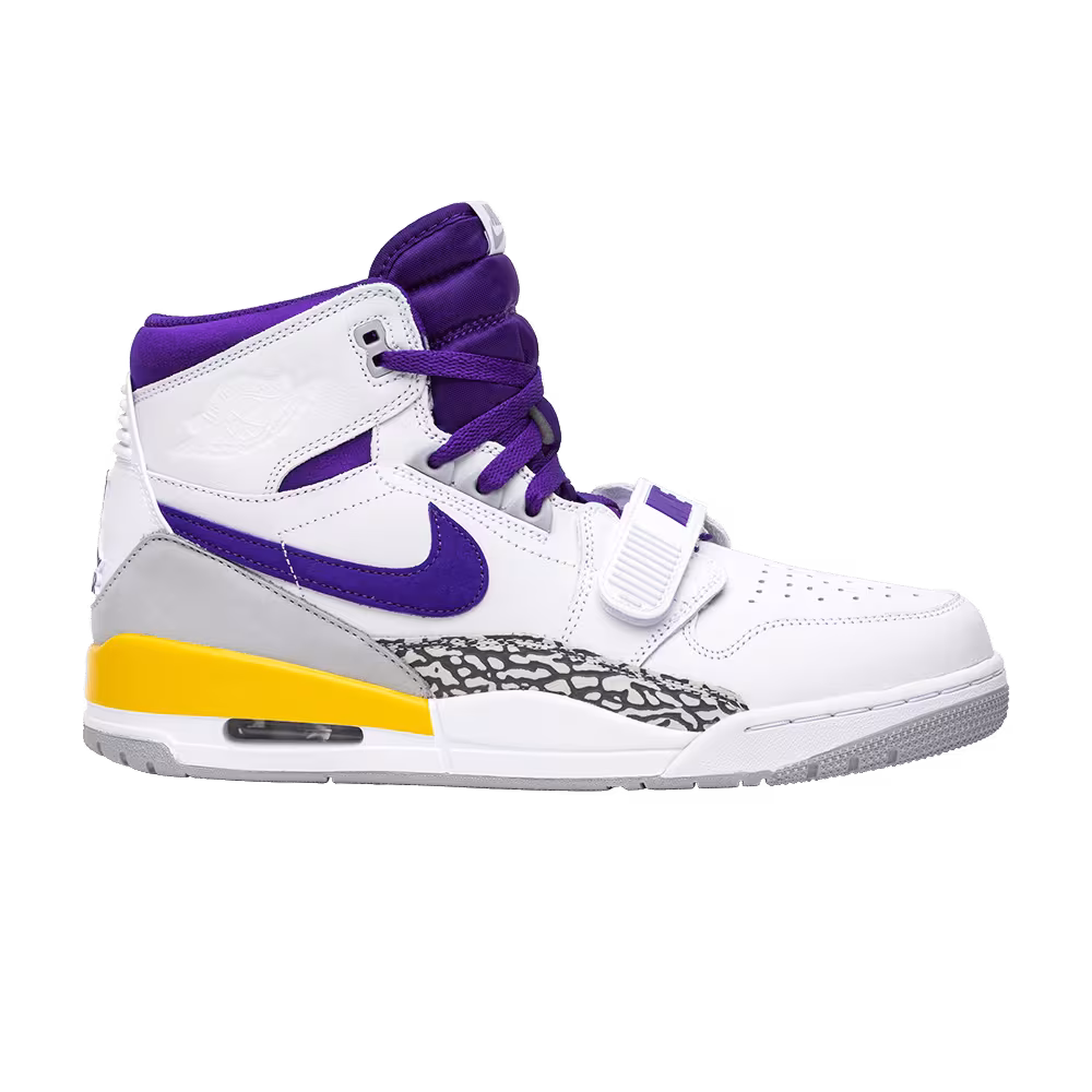 Air Jordan Legacy 312 Lakers