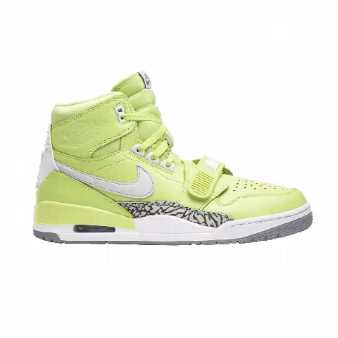 Just Don x Air Jordan Jordan Legacy 312 'Ghost Green'