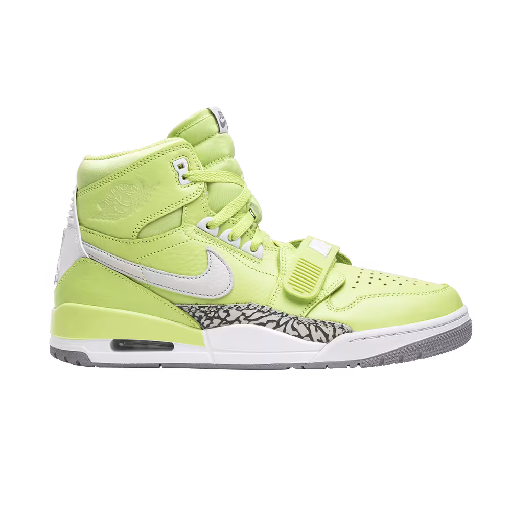 Just Don x Air Jordan Jordan Legacy 312 Ghost Green