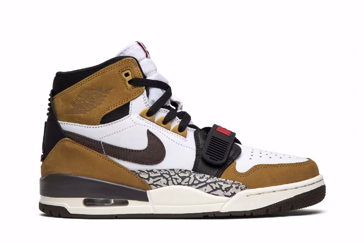 Air Jordan Legacy 312 Rookie of the Year, view 2