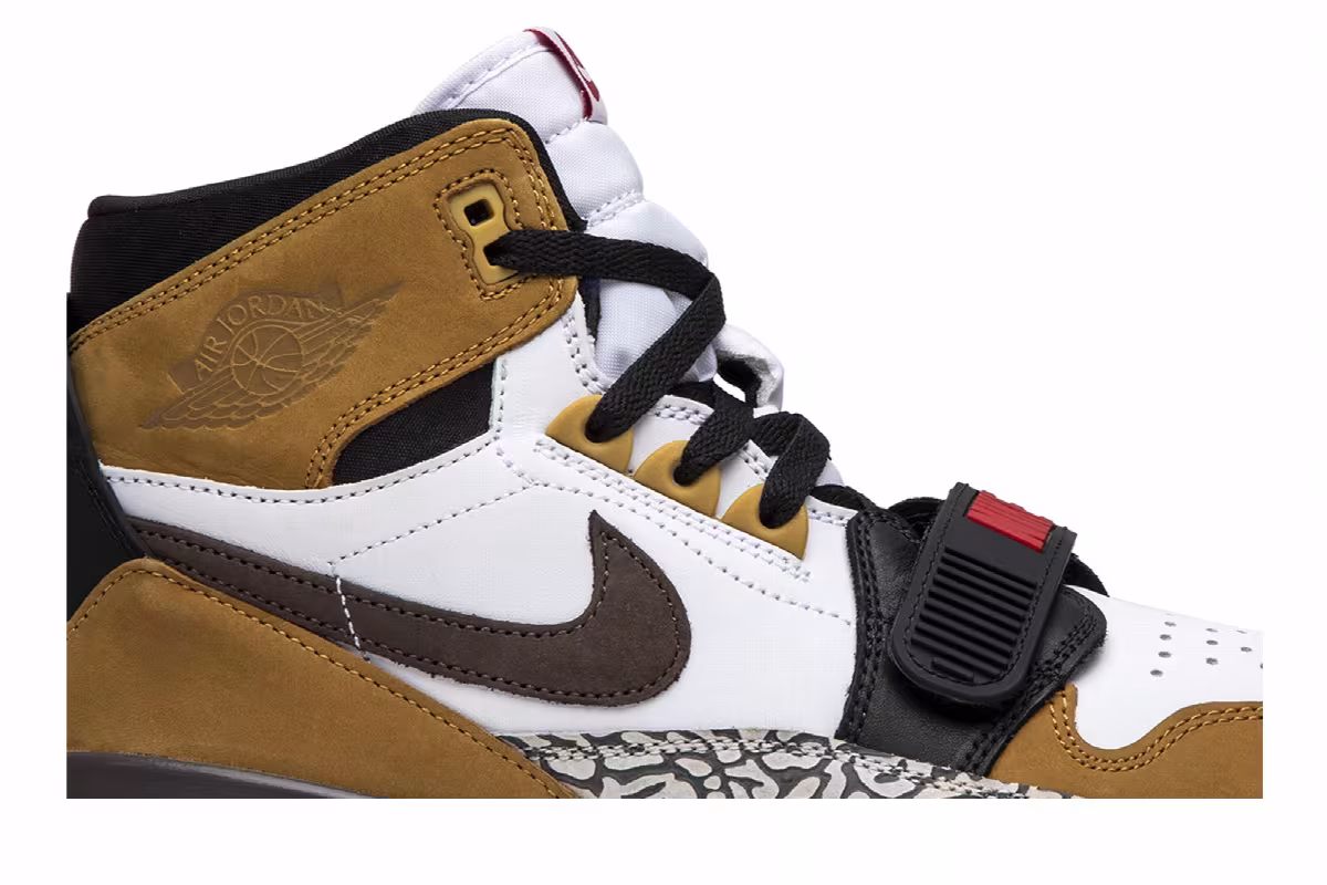Air Jordan Legacy 312 Rookie of the Year, view 3