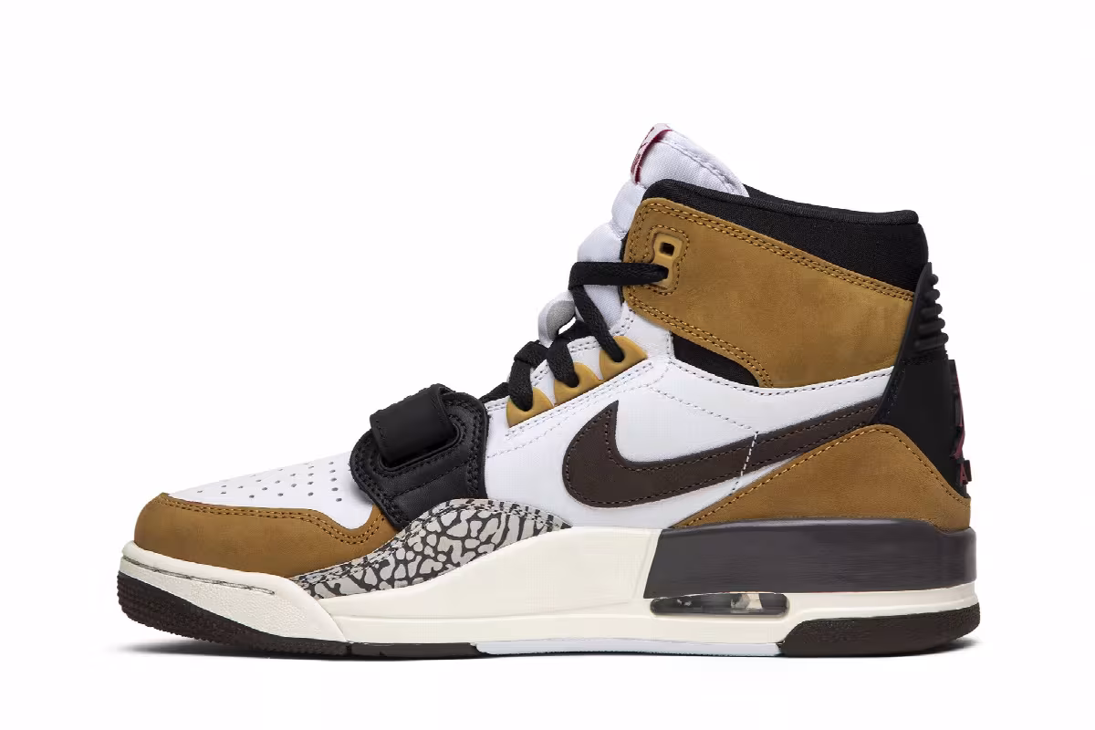 Air Jordan Legacy 312 Rookie of the Year, view 4