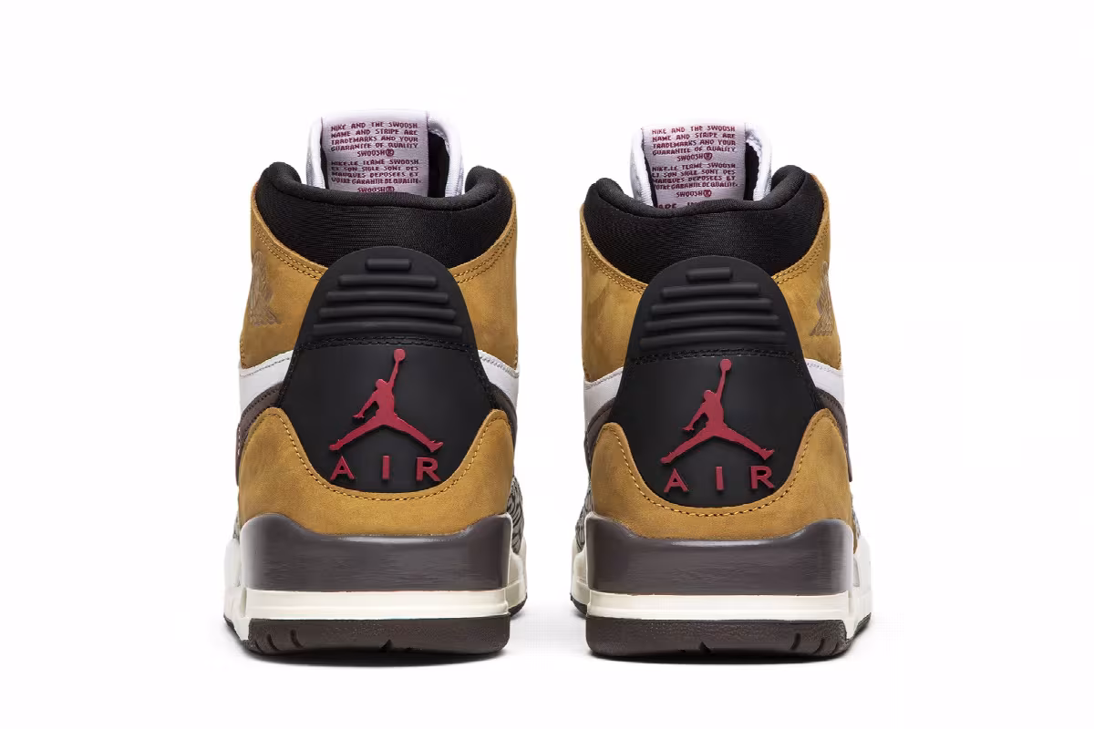 Air Jordan Legacy 312 Rookie of the Year, view 7