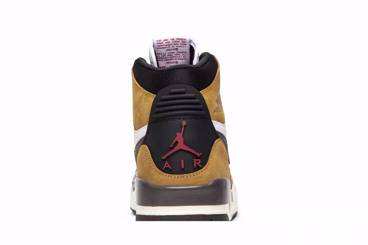 Air Jordan Legacy 312 Rookie of the Year, view 8