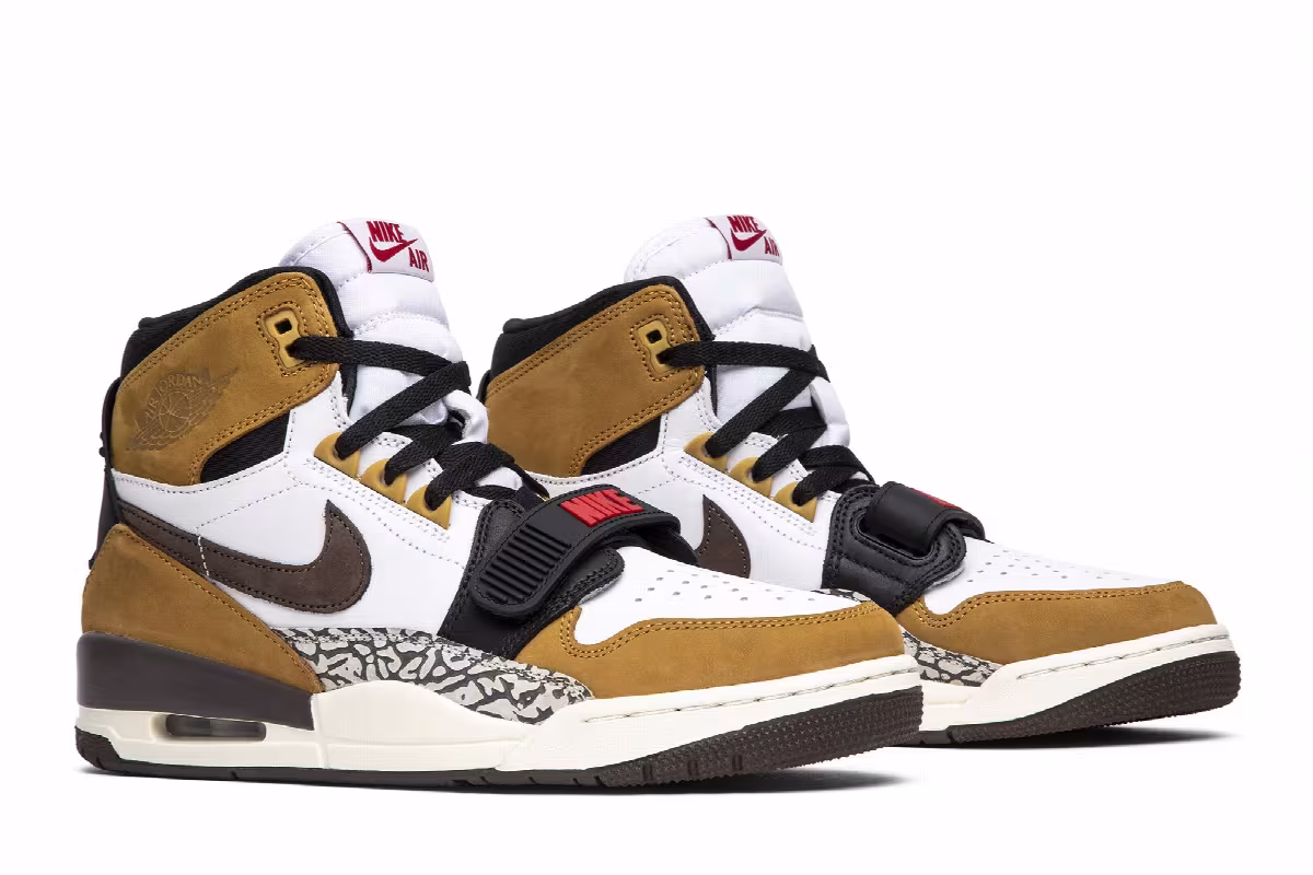 Air Jordan Legacy 312 Rookie of the Year, view 9