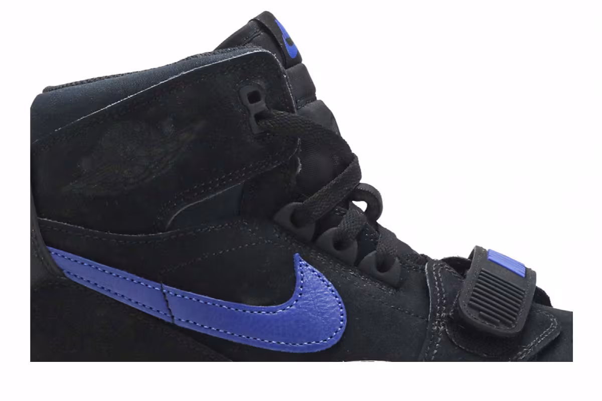 Air Jordan Legacy 312 Knicks, view 3
