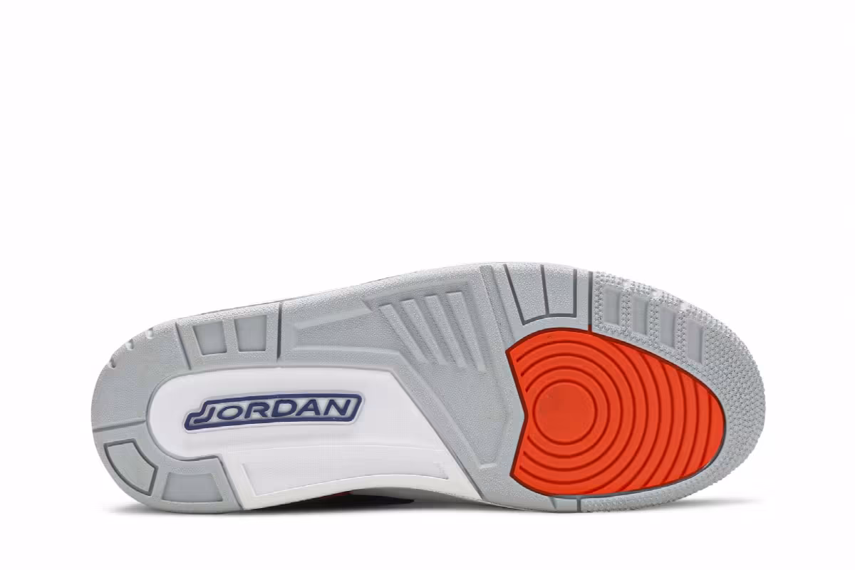 Air Jordan Legacy 312 Knicks, view 5