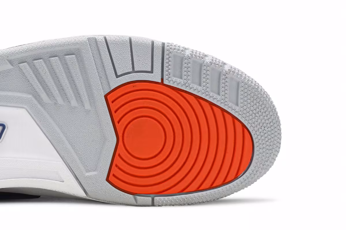 Air Jordan Legacy 312 Knicks, view 6