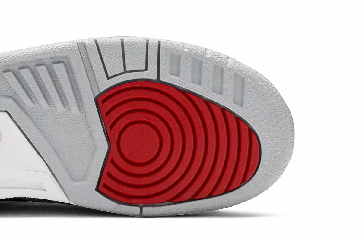 Air Jordan Legacy 312 GS Black Cement, view 6