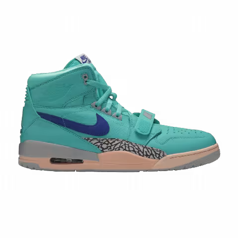 Air Jordan Legacy 312 'Hyper Jade'