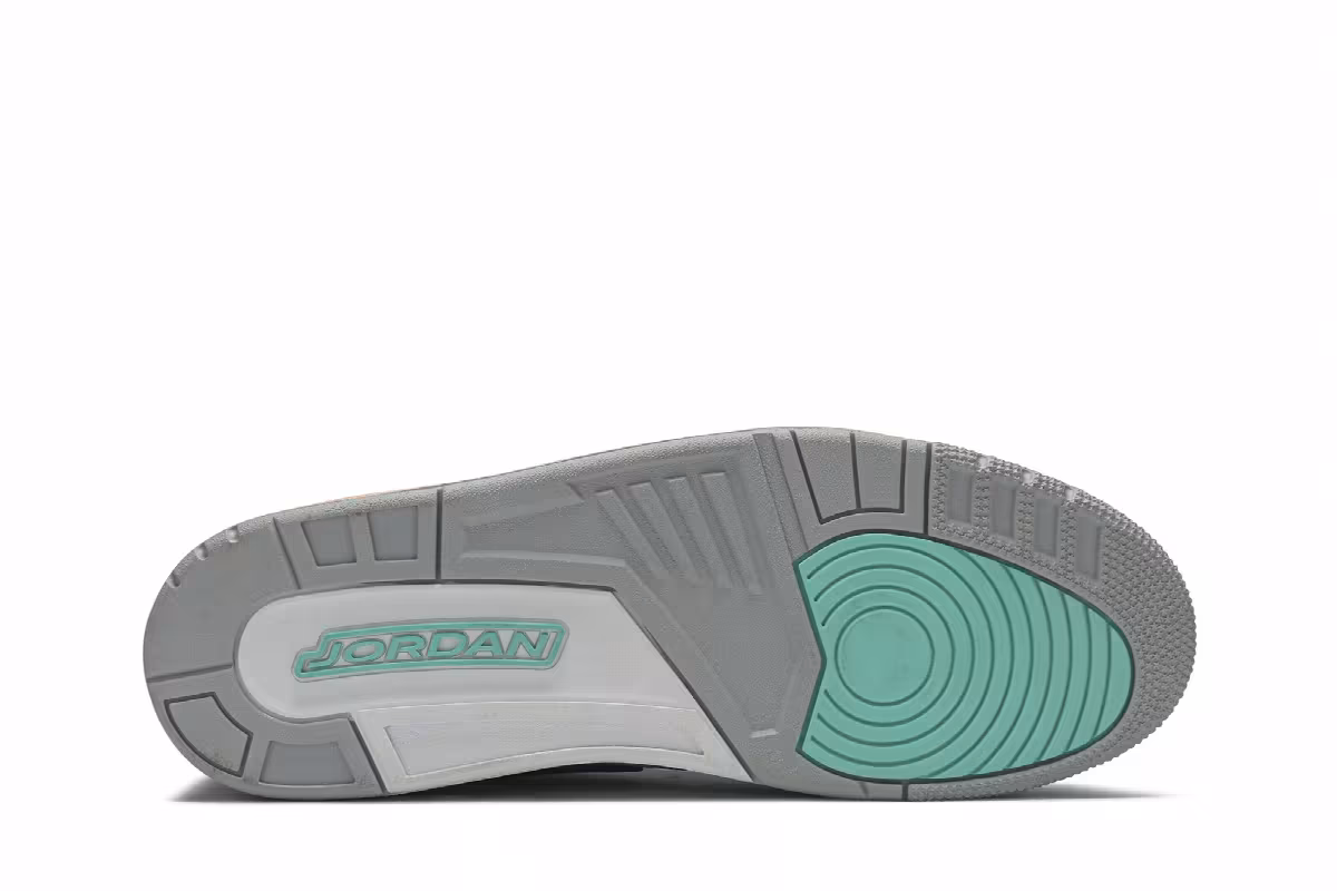 Air Jordan Legacy 312 Hyper Jade, view 5