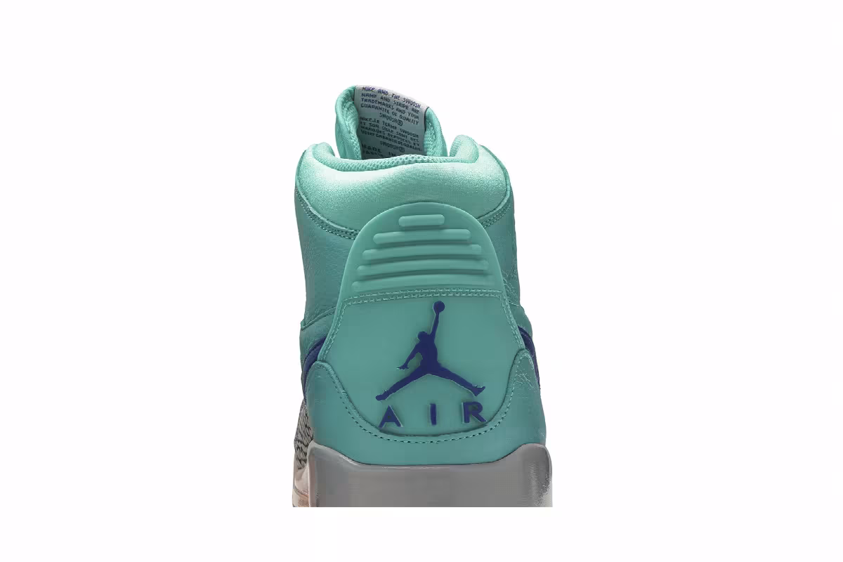 Air Jordan Legacy 312 Hyper Jade, view 8