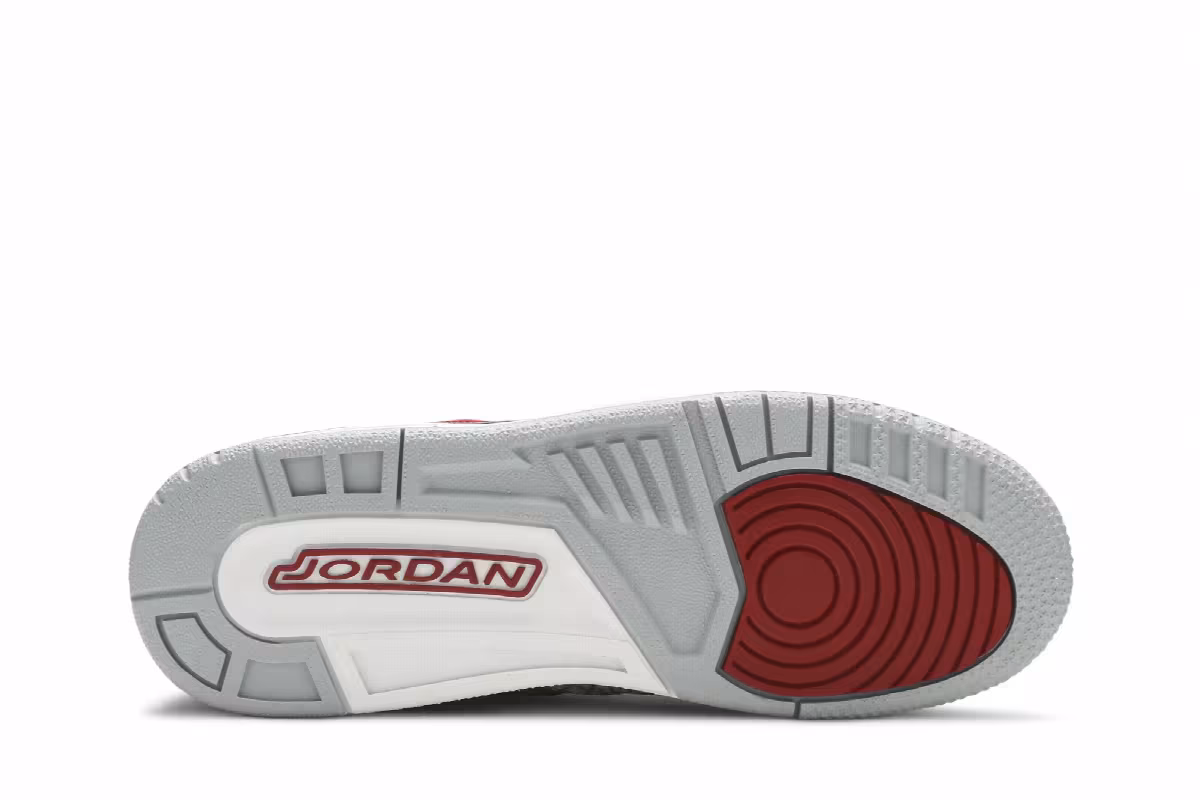 Air Jordan Legacy 312 GS Toro, view 5