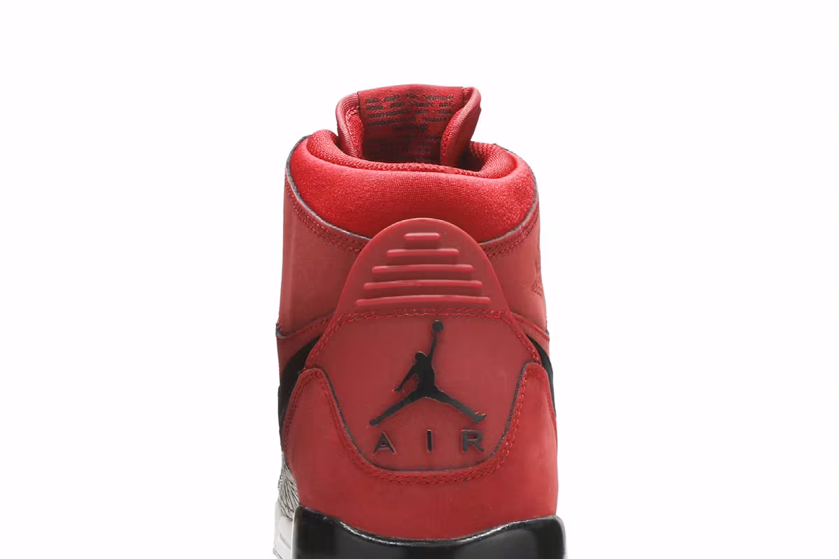 Air Jordan Legacy 312 GS Toro, view 8