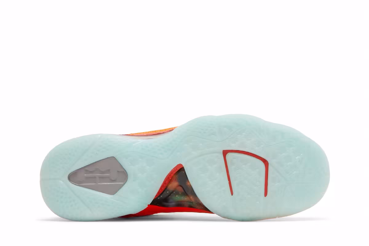 Nike LeBron 9 Big Bang 2022, view 5