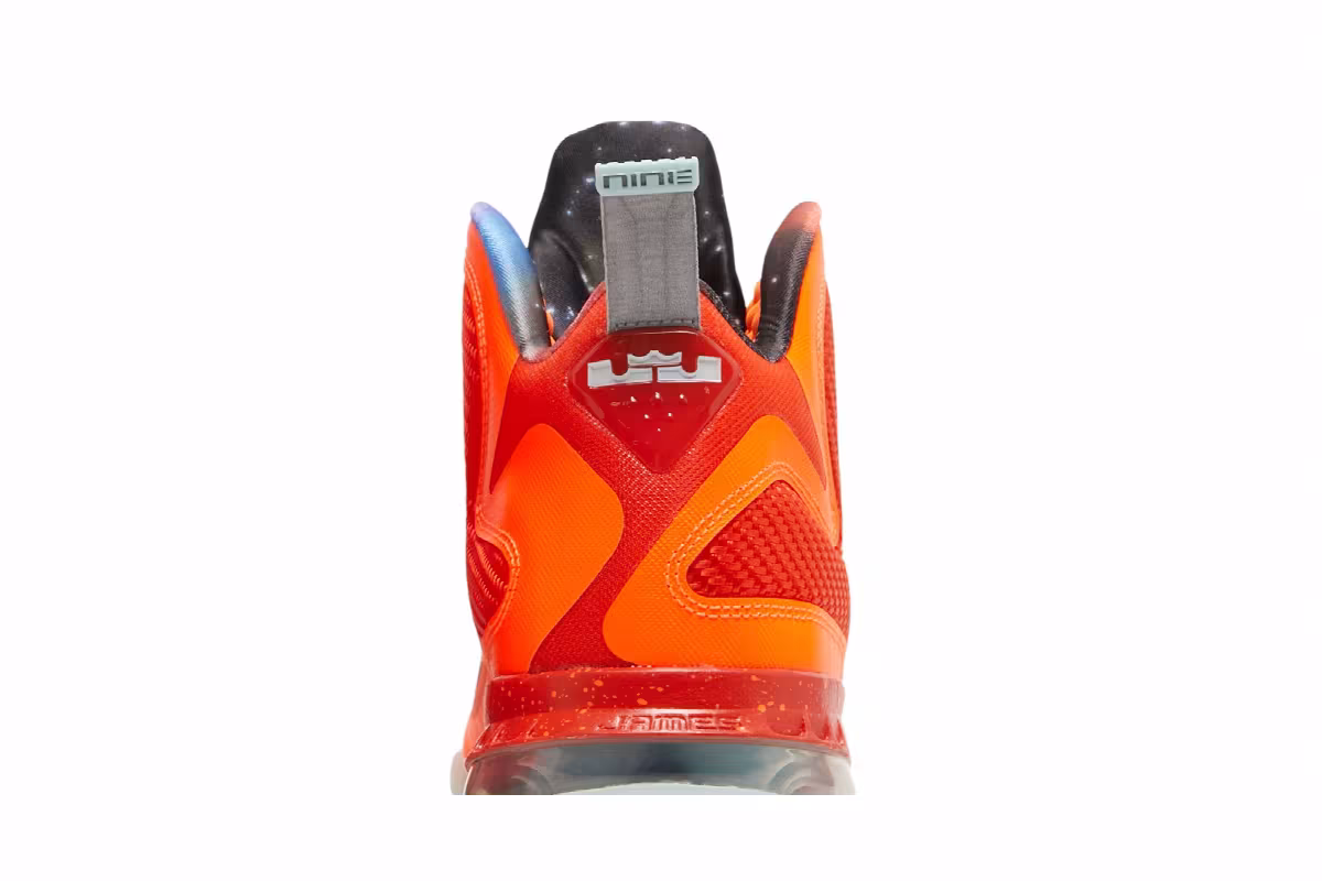 Nike LeBron 9 Big Bang 2022, view 8