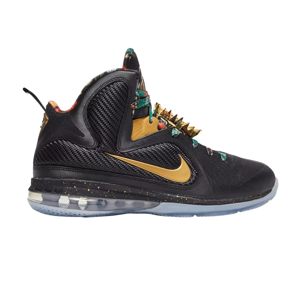 Nike LeBron 9 Watch The Throne 2022