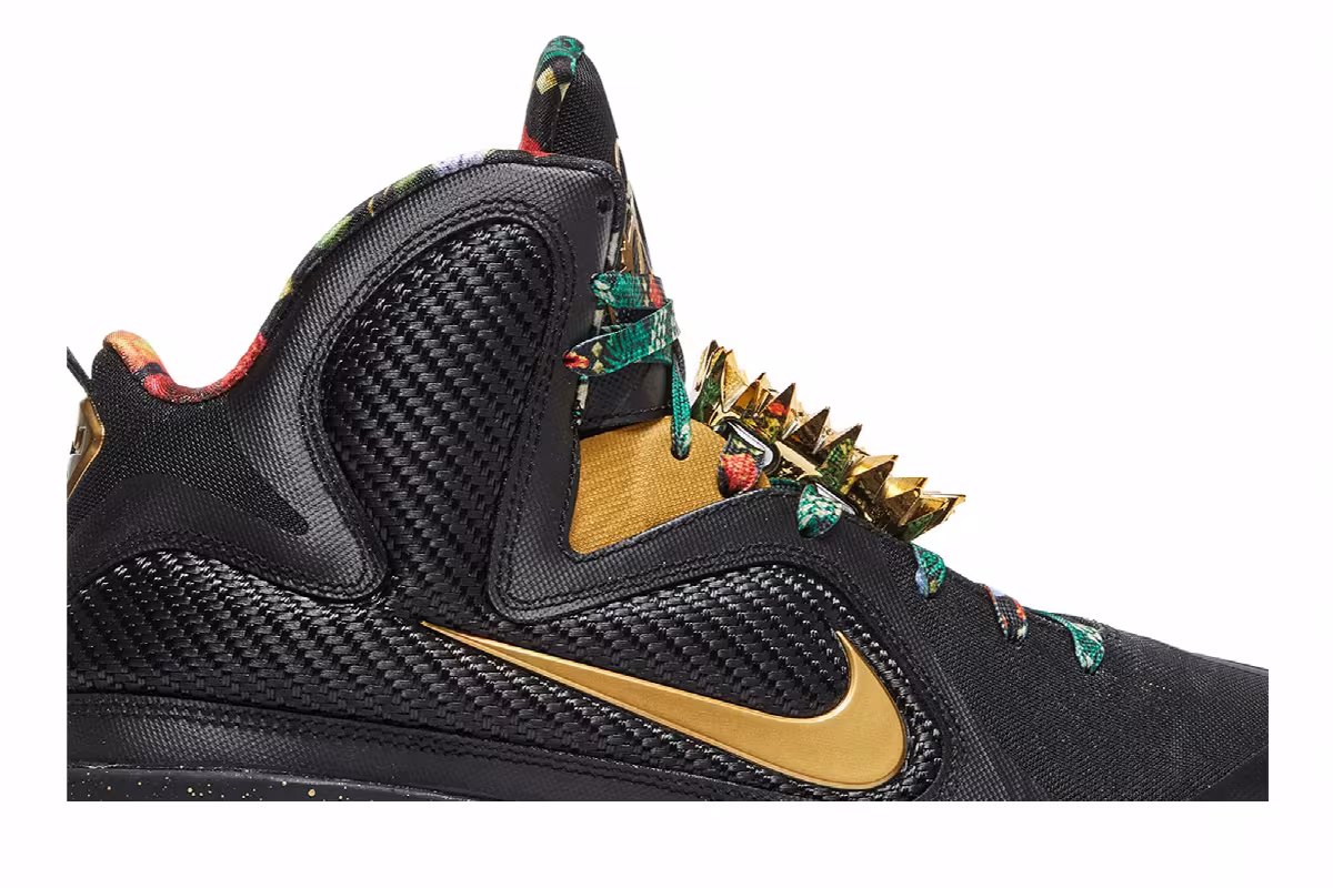 Nike LeBron 9 Watch The Throne 2022, view 3