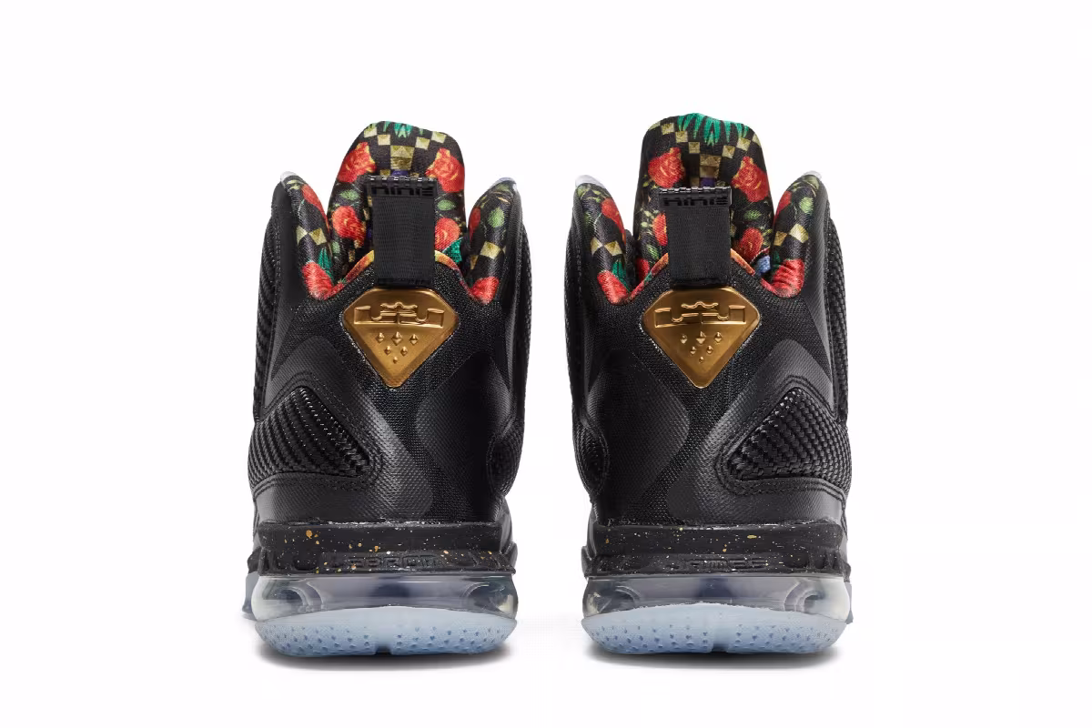 Nike LeBron 9 Watch The Throne 2022, view 7