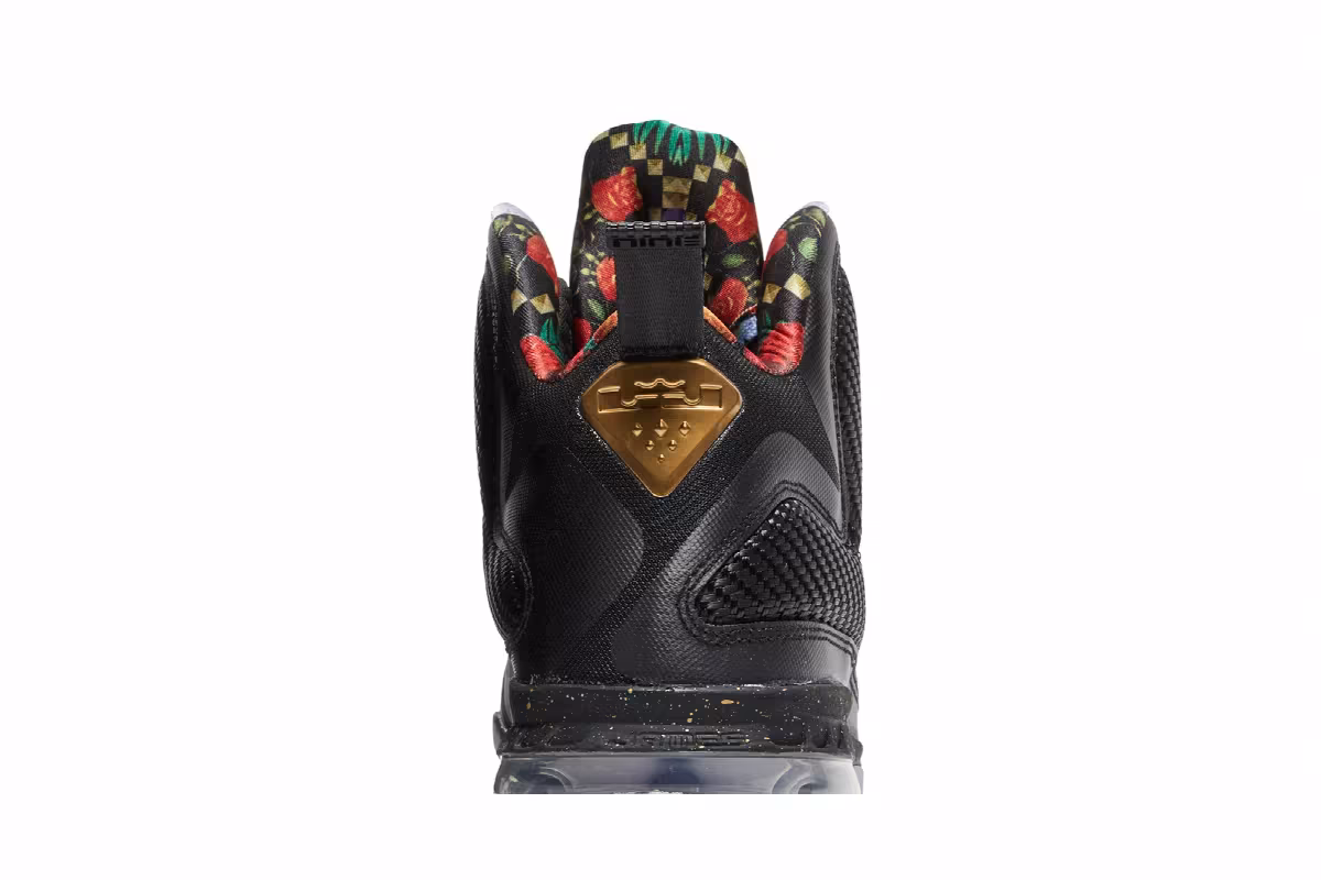 Nike LeBron 9 Watch The Throne 2022, view 8