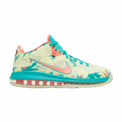 Nike LeBron 9 Low 'LeBronold Palmer'