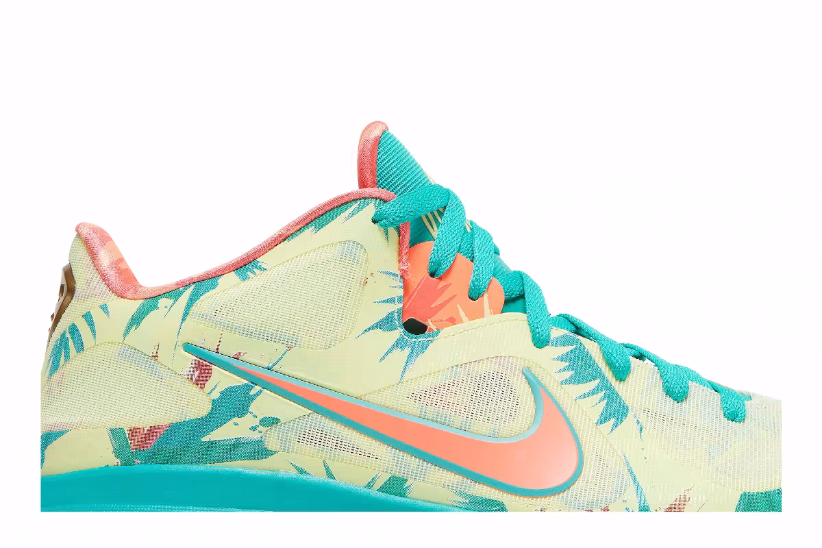 Nike LeBron 9 Low LeBronold Palmer, view 3