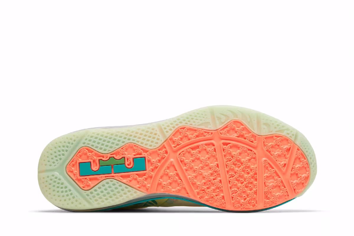 Nike LeBron 9 Low LeBronold Palmer, view 5